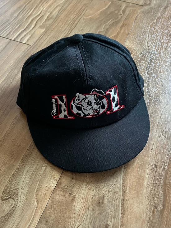 Disney Other - Vintage 90s disney 101 Dalmatians baby hat